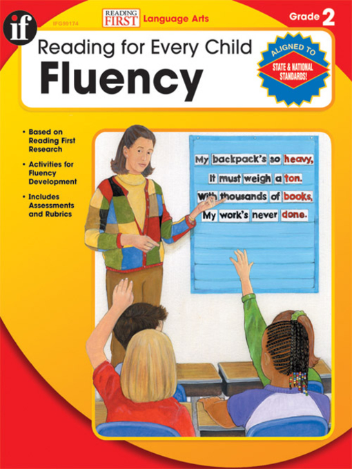 Title details for Fluency, Grade 2 by Lori De Goede - Available